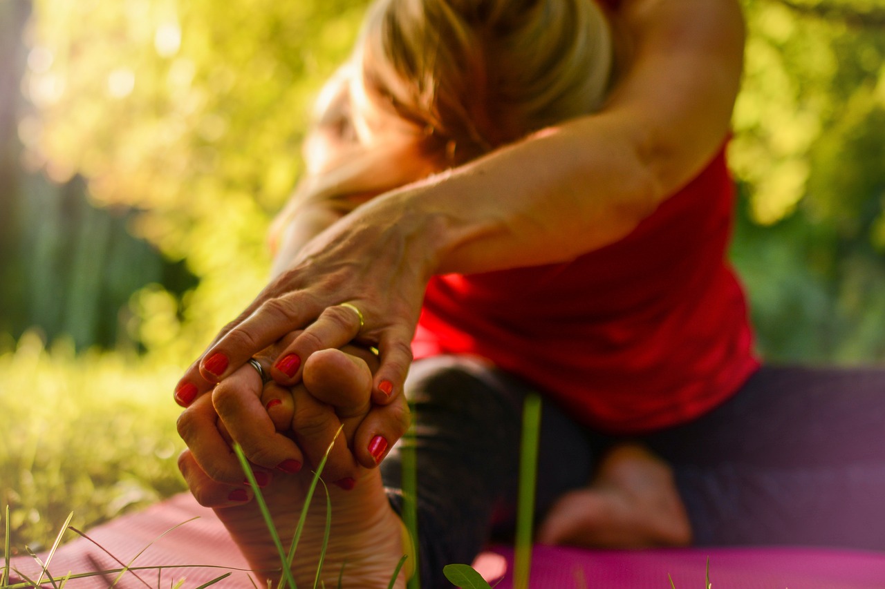 Can Yoga Improve Your Confidence?